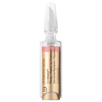 Dr. Dennis Gross Skincare | Mini DermInfusions™ Plump + Repair Products Tinted Lip Treatment with Hyaluronic Acid