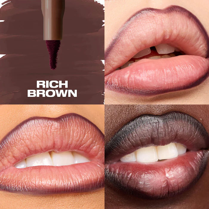 HUDA BEAUTY | Kiss Me Lip Contour Stain and Lip Jelly Gift Set