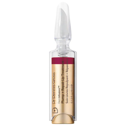 Dr. Dennis Gross Skincare | Mini DermInfusions™ Plump + Repair Products Tinted Lip Treatment with Hyaluronic Acid