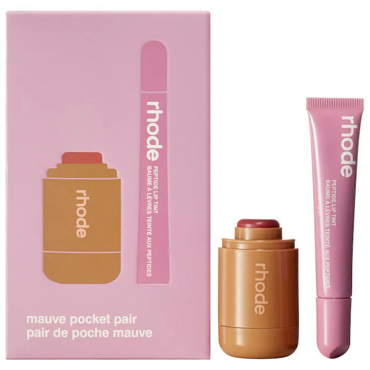 rhode | Pocket Pair Limited Edition Lip + Cheek Set