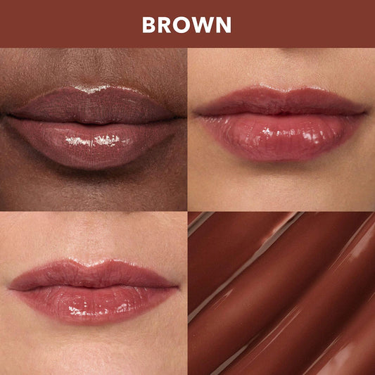 Dr. Dennis Gross Skincare | Mini DermInfusions™ Plump + Repair Products Tinted Lip Treatment with Hyaluronic Acid