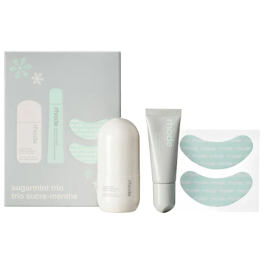 rhode | Sugarmint Trio Limited Edition Skincare Set
