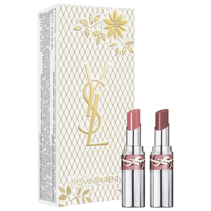 Yves Saint Laurent | Loveshine Nude Lipstick Duo Set