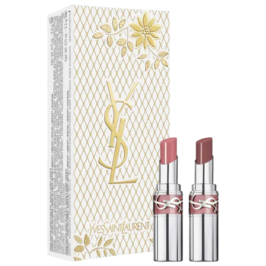 Yves Saint Laurent | Loveshine Nude Lipstick Duo Set