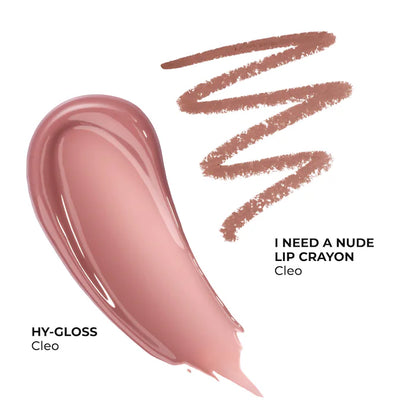NATASHA DENONA | HY-GLOSS Lip Gloss Duo Gift Set