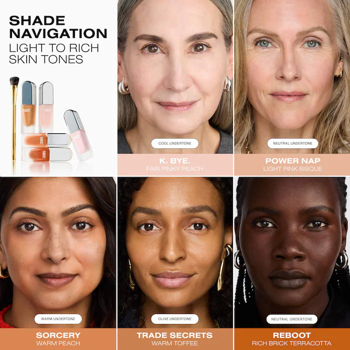 Sarah Creal | Face Flex Color Corrector Instant Under Eye Brightener