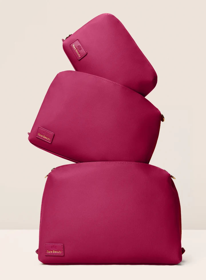 BÉIS x Rare Beauty | The Cosmetic Pouch