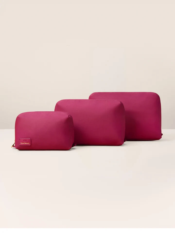 BÉIS x Rare Beauty | The Cosmetic Pouch
