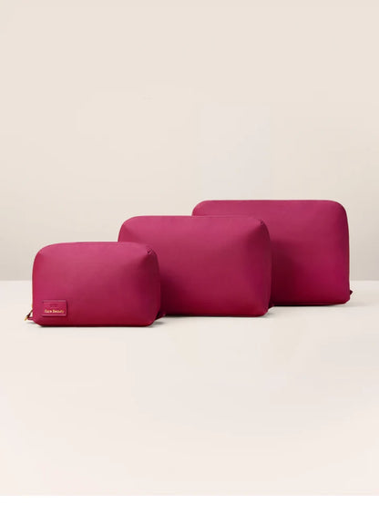 BÉIS x Rare Beauty | The Cosmetic Pouch