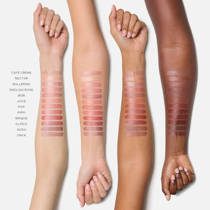 Westman Atelier | HydroBalm Sheer Tinted Lipstick with Peptides and Hyaluronic Acid