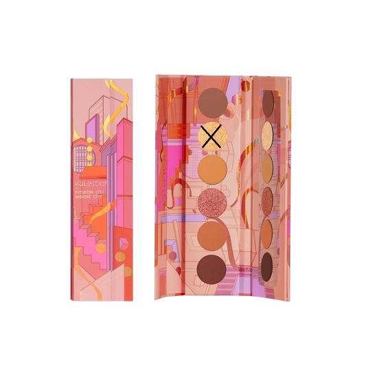 DAÑADA - Kaleidos | Futurism VII: Sashimi City