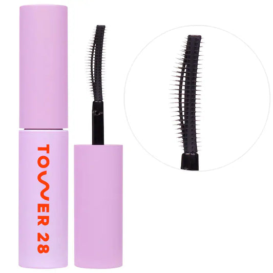 Tower 28 Beauty | Mini MakeWaves Lengthening + Volumizing Mascara