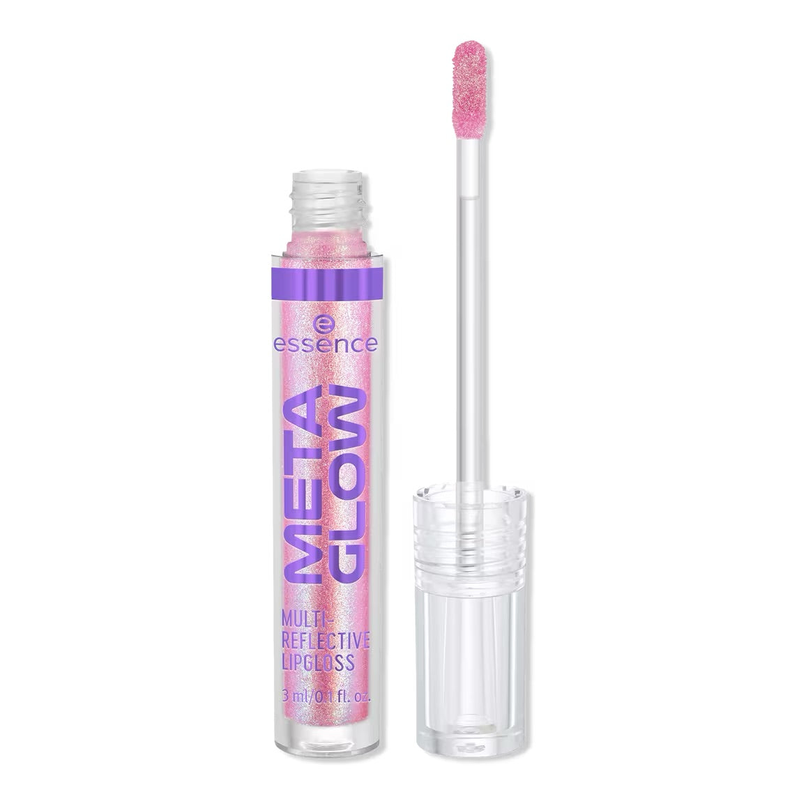 Essence | Meta Glow Multi-Reflective Lipgloss