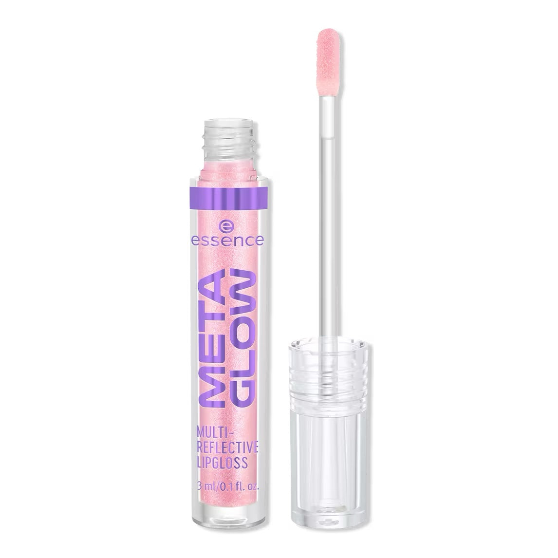 Essence | Meta Glow Multi-Reflective Lipgloss