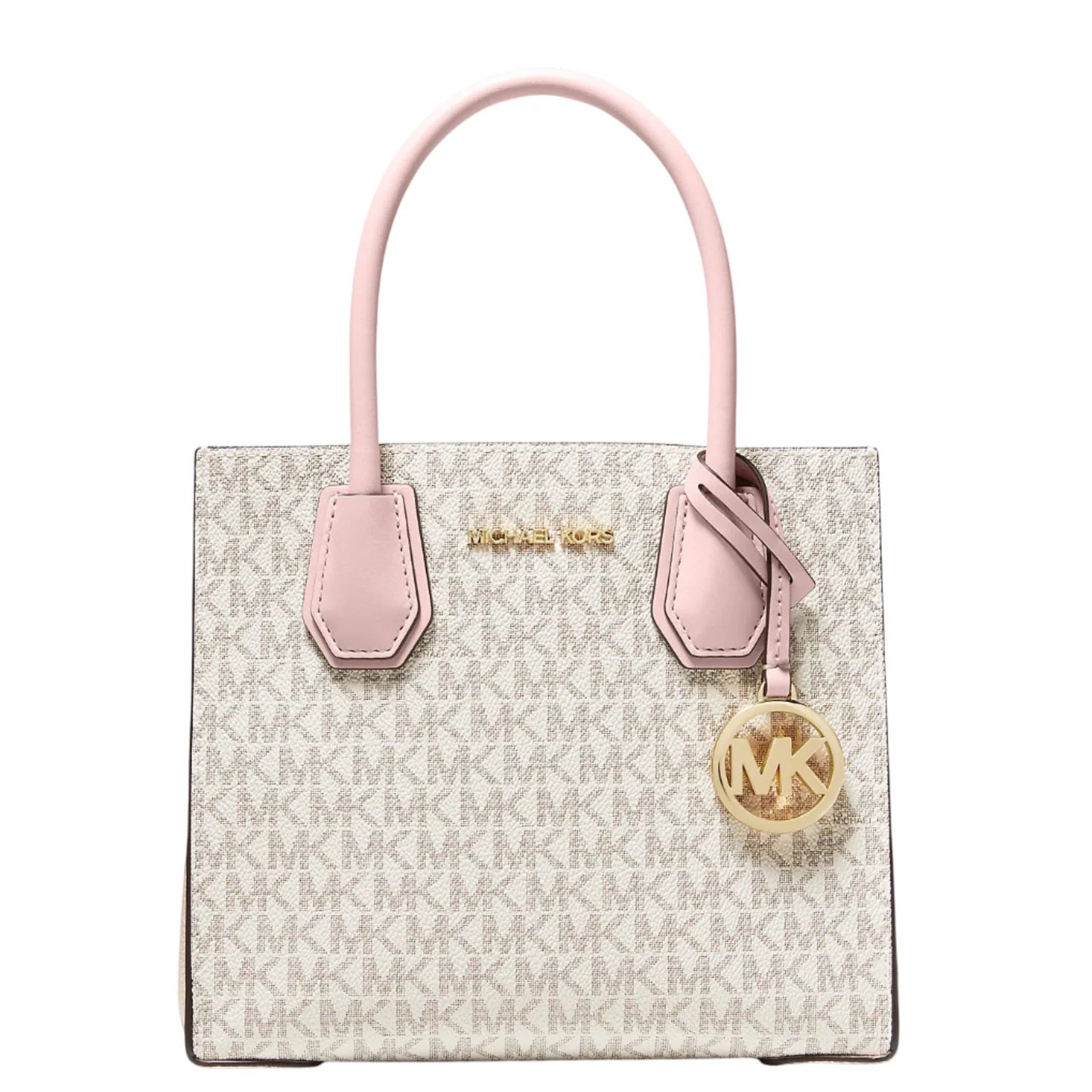 Michael Kors | Mercer Medium Pebbled Leather Crossbody Bag