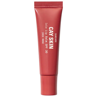 CAY SKIN | Isle Lip Balm SPF 30 with Sea Moss and Aloe Stem Cells