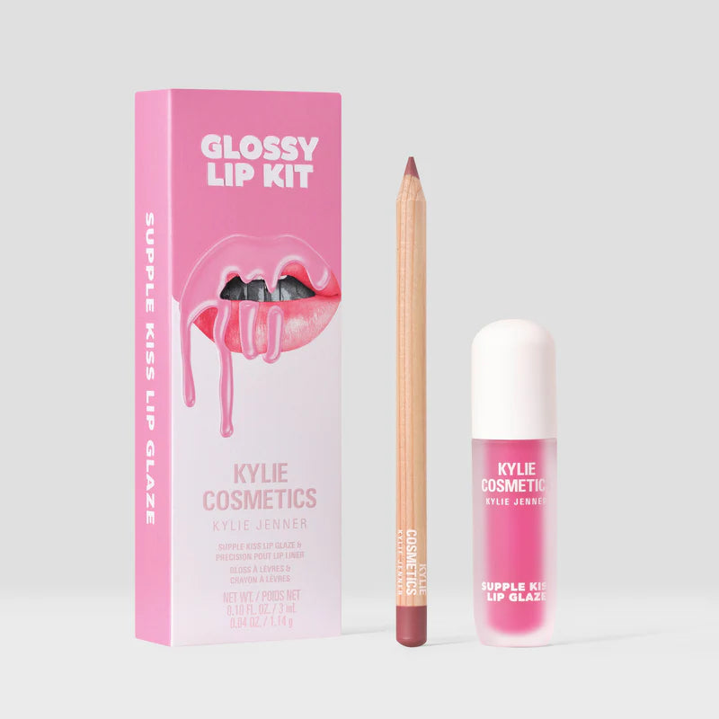Kylie Cosmetics | glossy lip kit