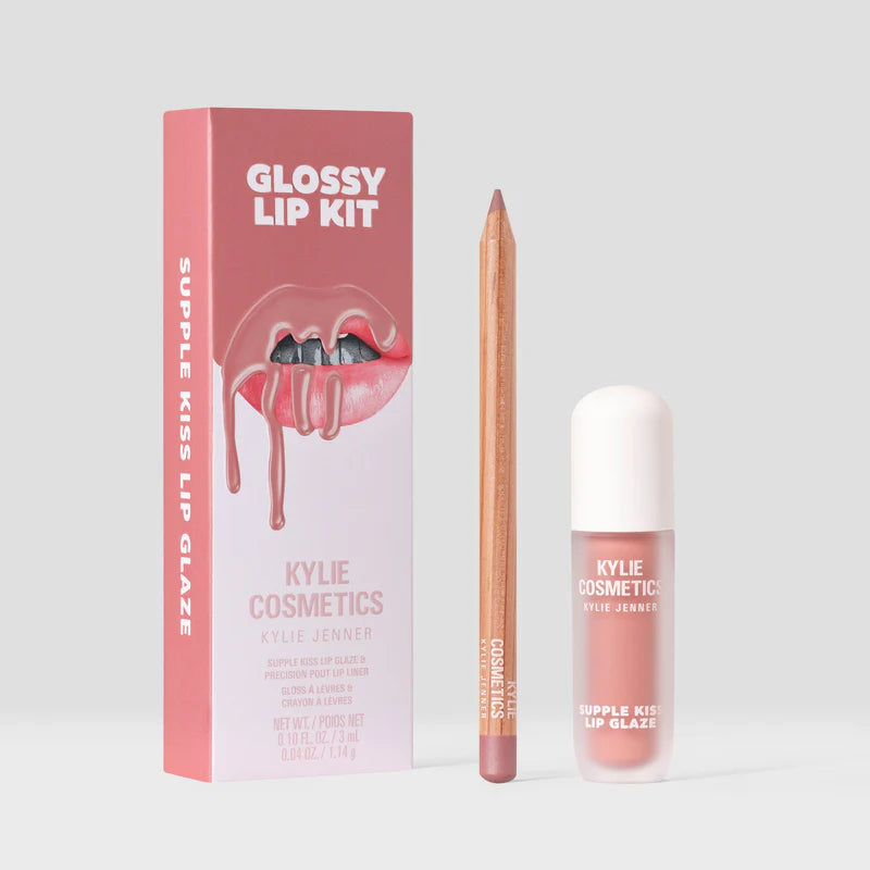 Kylie Cosmetics | glossy lip kit
