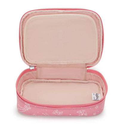 Kipling | 100 Pens Case - Glitter Cats