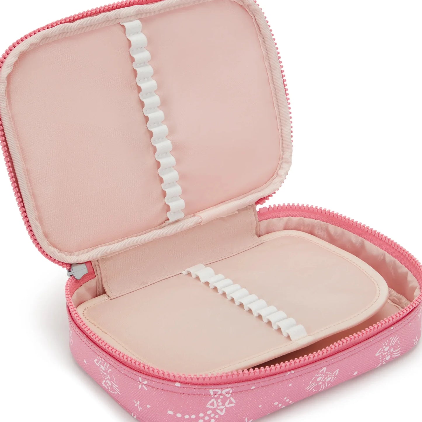 Kipling | 100 Pens Case - Glitter Cats