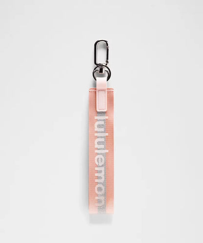 Luluemon | Never Lost Keychain
