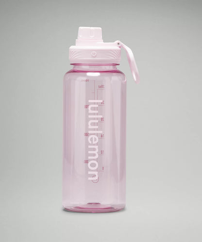 Lululemon | Back to Life Clear Bottle 32oz