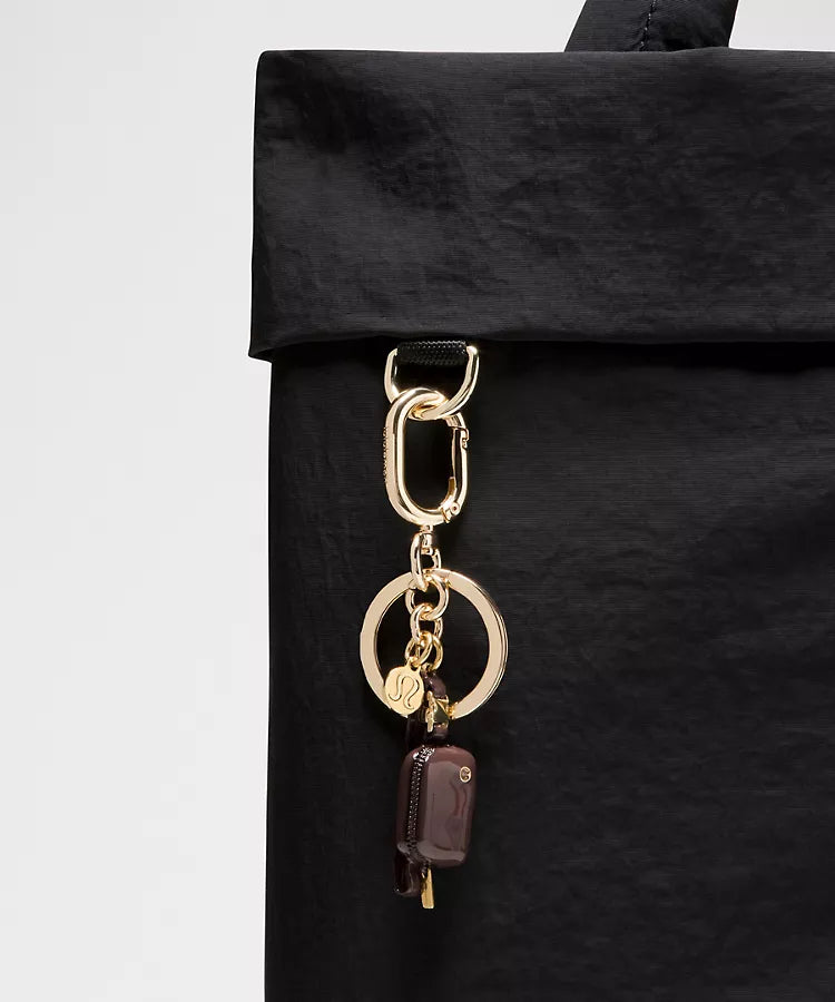 Lululemon | Everywhere Belt Bag Charm Keychain