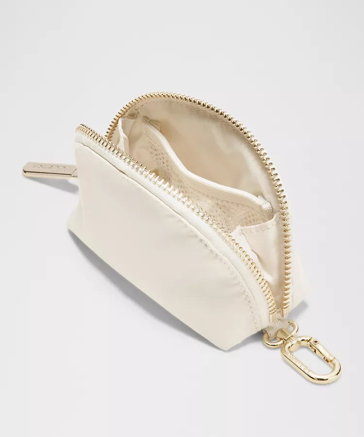 Lululemon | Dual Pouch Wristlet Wallet