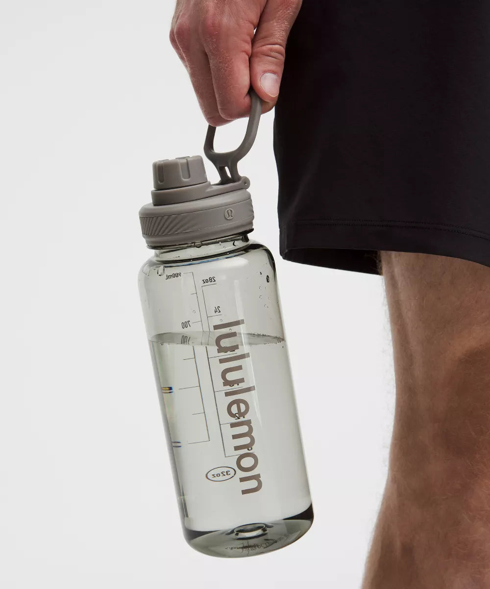 Lululemon | Back to Life Clear Bottle 32oz