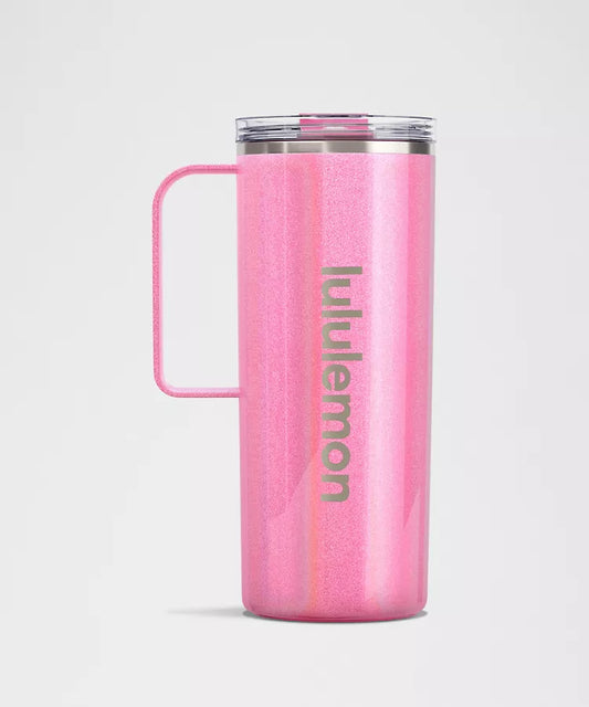 Lululemon | Insulated Mug 20oz Iridescent