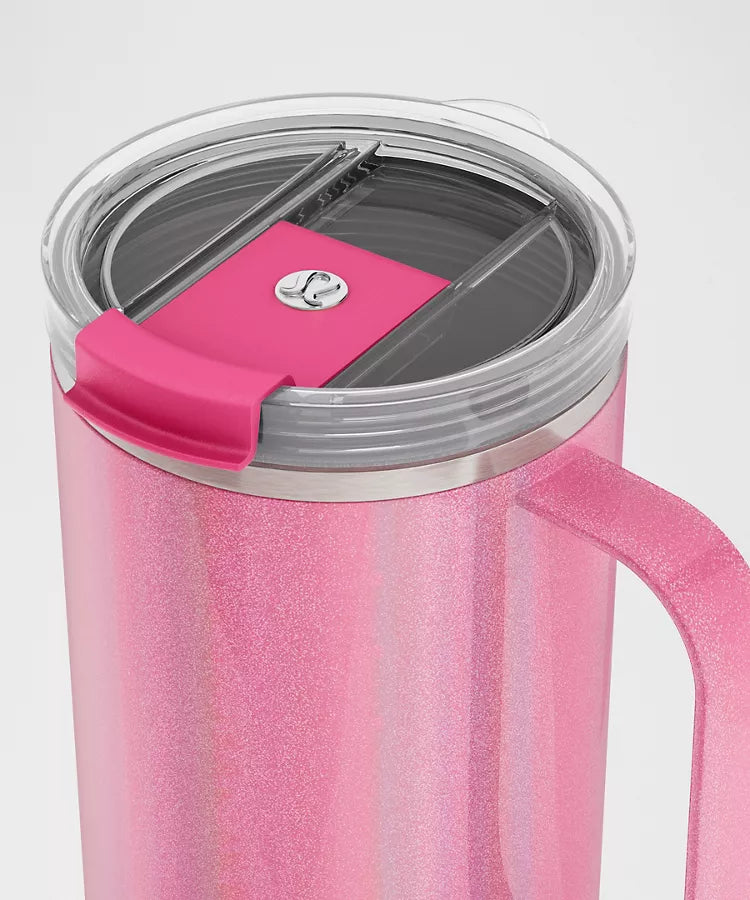 Lululemon | Insulated Mug 20oz Iridescent