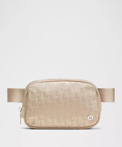 Lululemon | Everywhere Belt Bag 1L L Monogram Jacquard