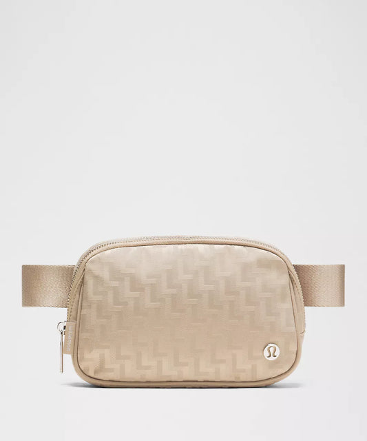 Lululemon | Everywhere Belt Bag 1L L Monogram Jacquard