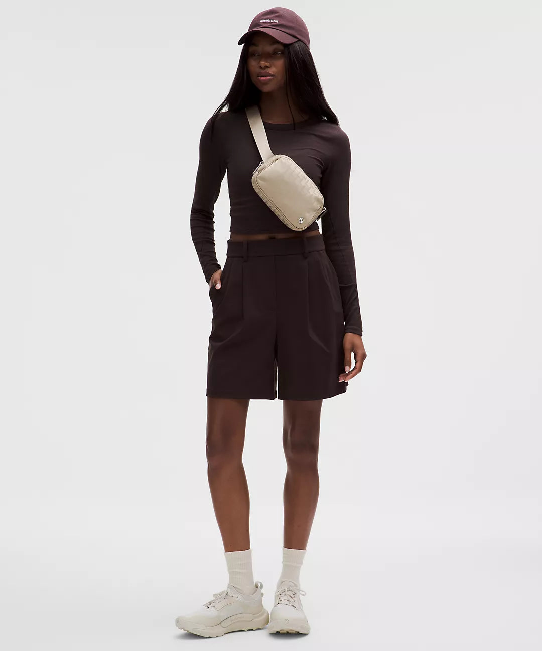 Lululemon | Everywhere Belt Bag 1L L Monogram Jacquard