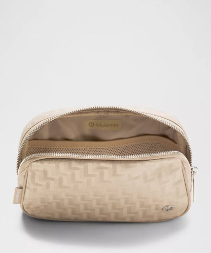 Lululemon | Everywhere Belt Bag 1L L Monogram Jacquard