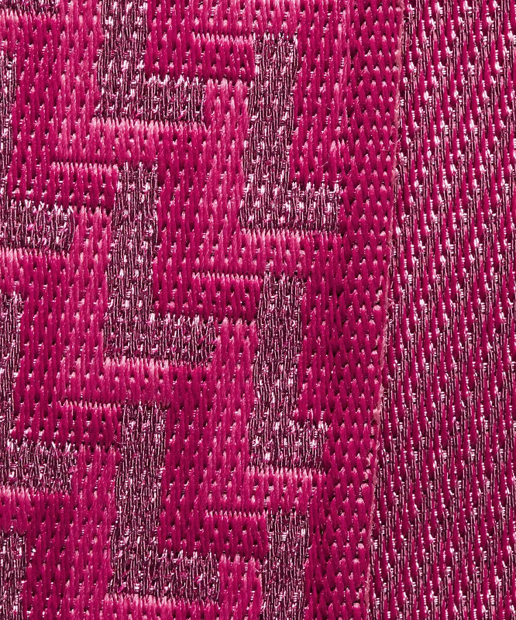 Lululemon | Everywhere Crossbody Bag 2L L Monogram Metallic - Berry Rumble