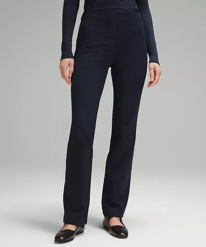 Lululemon | Smooth Fit Pull-On High-Rise Pant Regular True Navy
