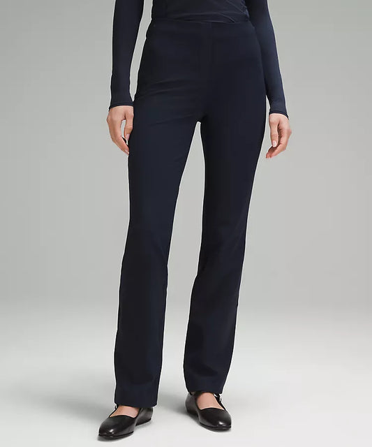 Lululemon | Smooth Fit Pull-On High-Rise Pant Regular True Navy