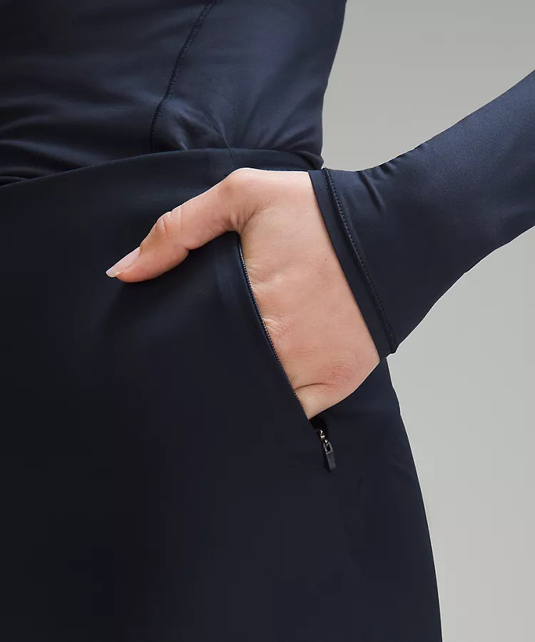 Lululemon | Smooth Fit Pull-On High-Rise Pant Regular True Navy