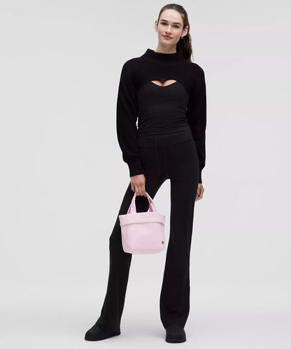 Lululemon | On My Level Small Tote Bag 5L - Blissful Pink