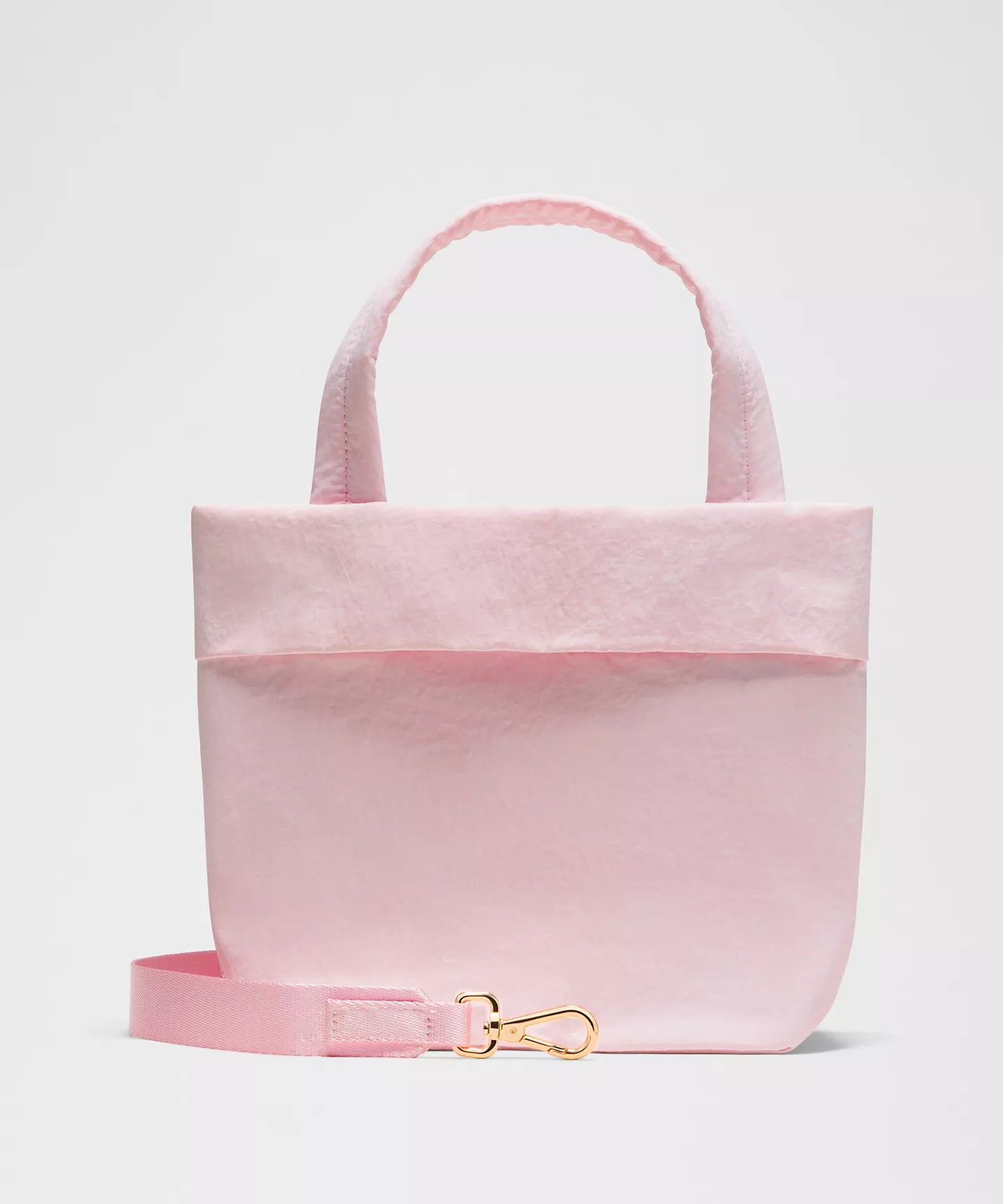Lululemon | On My Level Small Tote Bag 5L - Blissful Pink