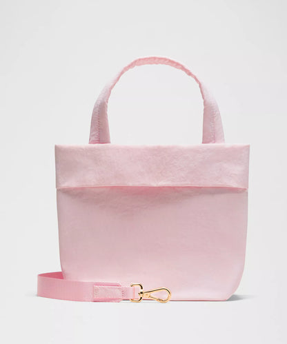 Lululemon | On My Level Small Tote Bag 5L - Blissful Pink