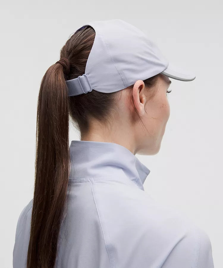 Lululemon | Fast and Free Run Hat Pony
