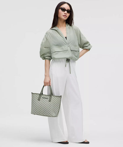 Lululemon | Classic Knit Small Tote Bag 8L