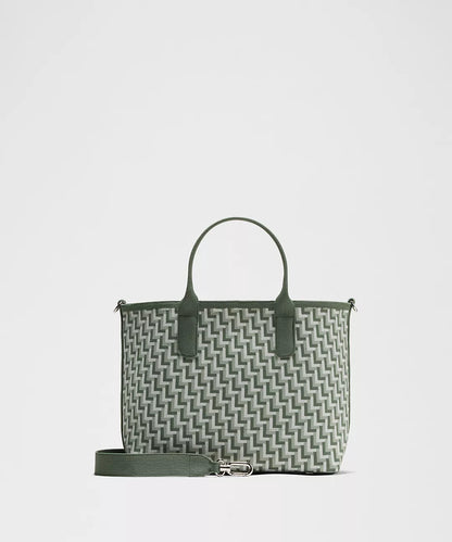Lululemon | Classic Knit Small Tote Bag 8L