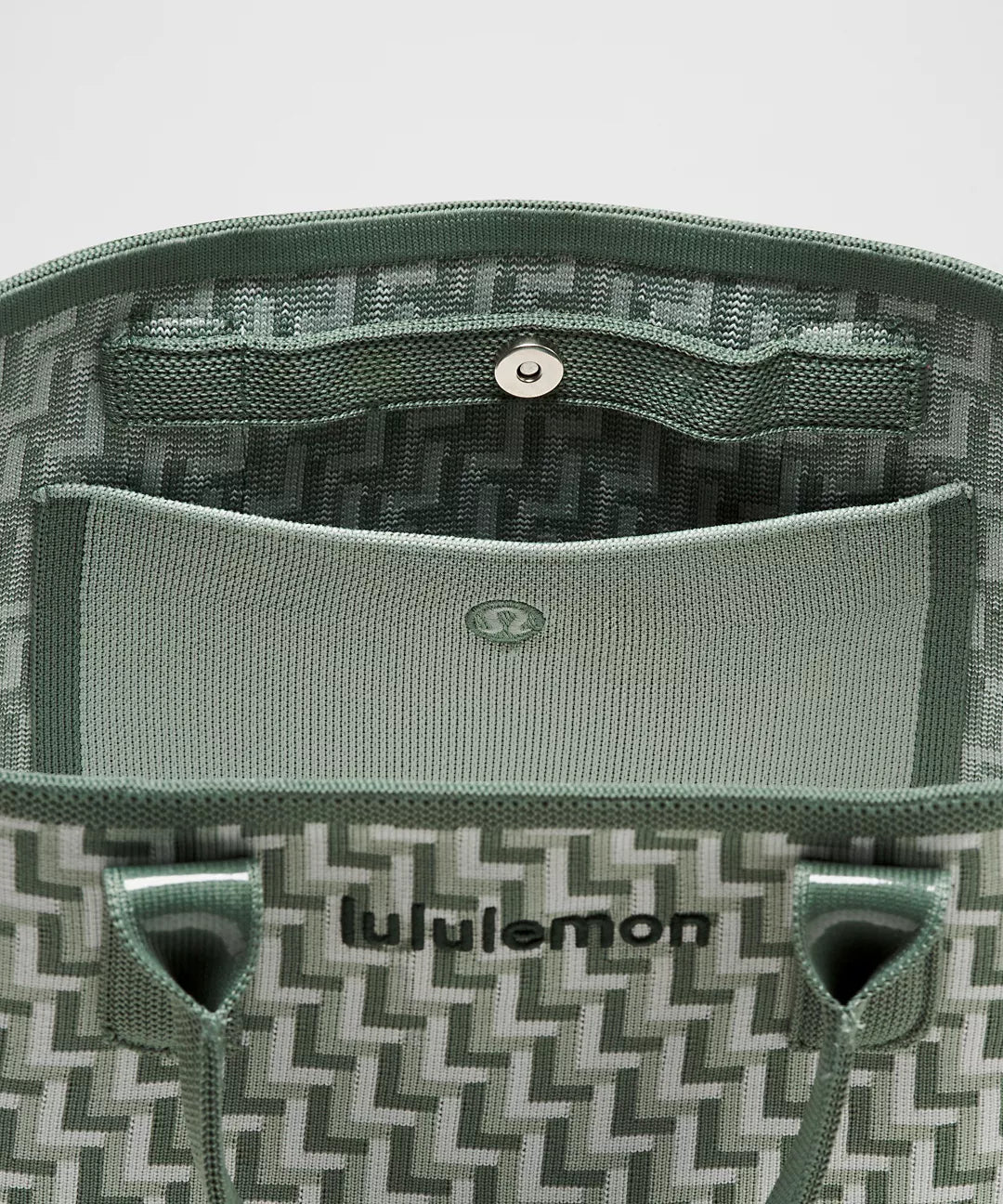 Lululemon | Classic Knit Small Tote Bag 8L