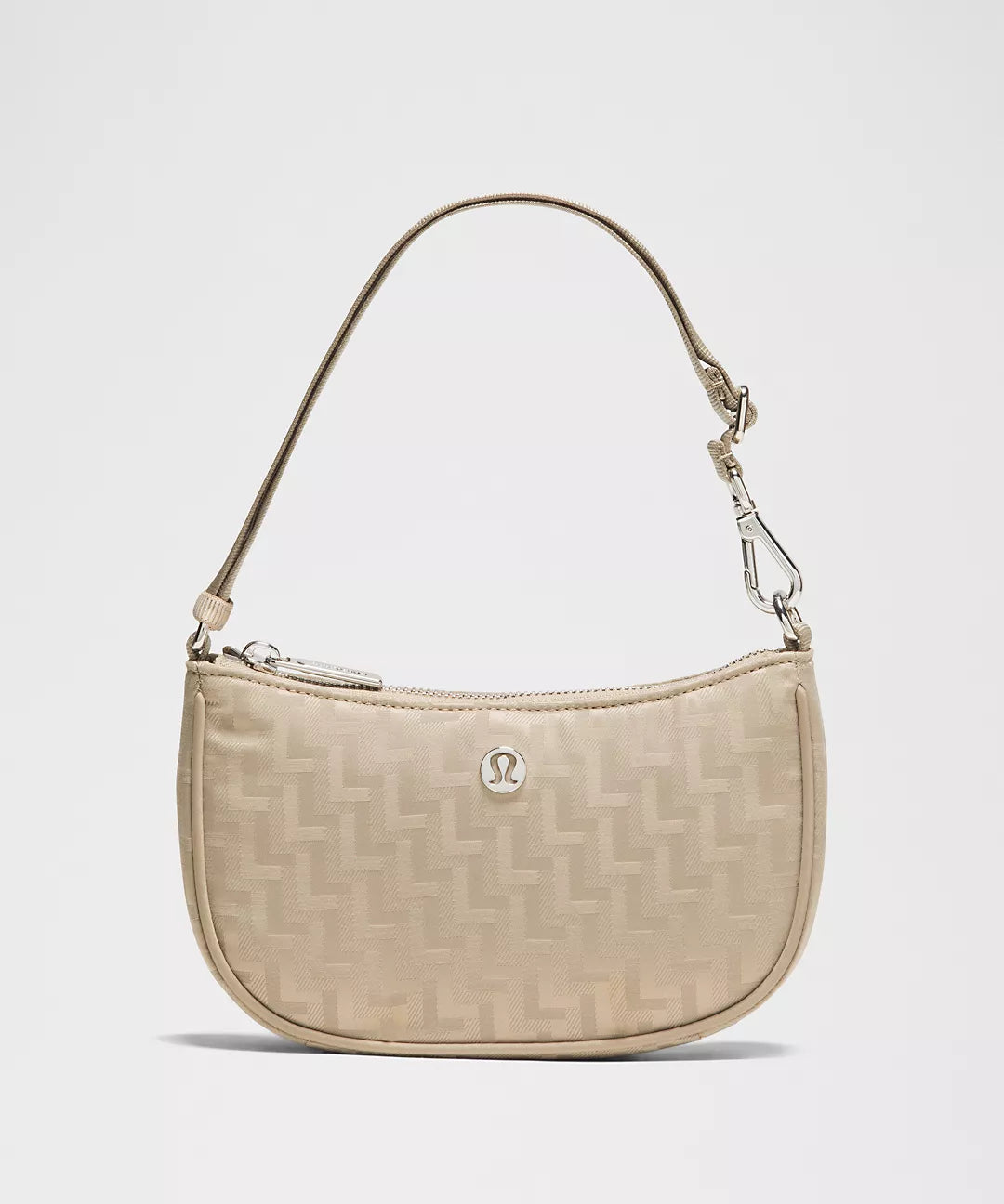 Lululemon | City Essentials Mini Shoulder Bag 1L L Monogram Jacquard