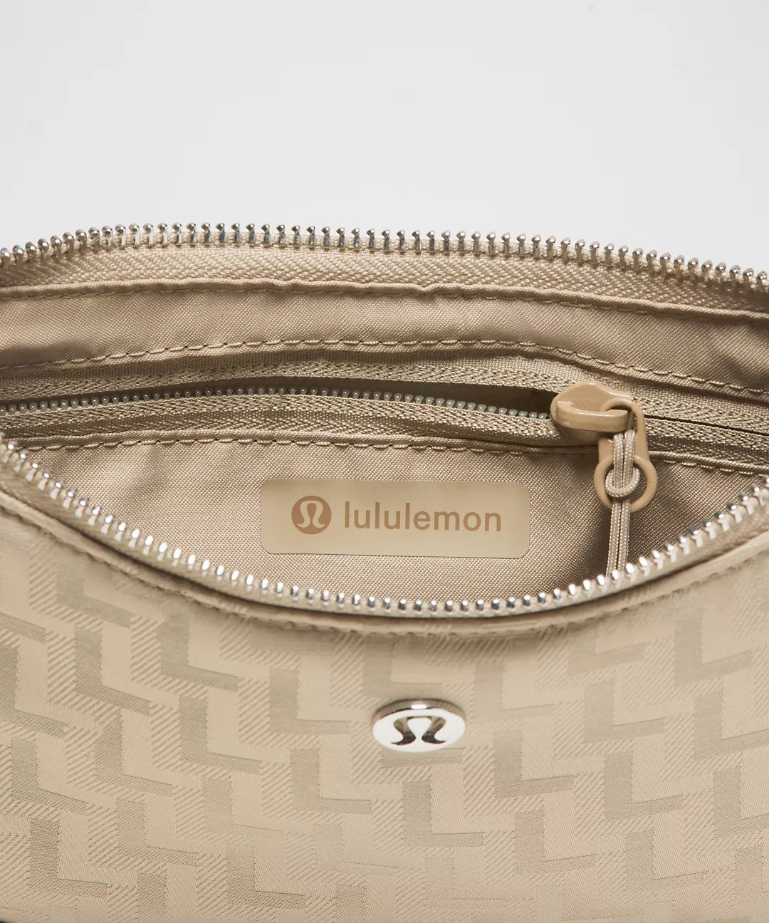 Lululemon | City Essentials Mini Shoulder Bag 1L L Monogram Jacquard
