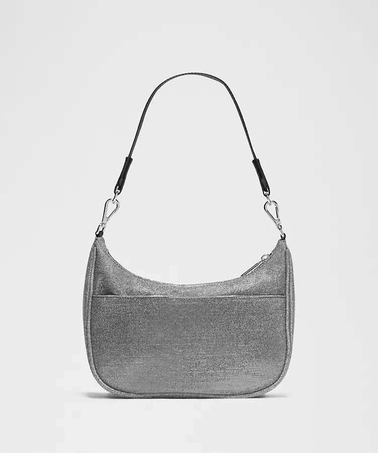 Lululemon | City Essentials Mini Shoulder Bag 1L Glitter