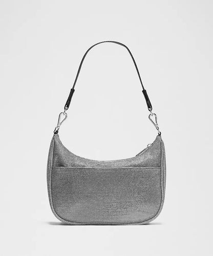 Lululemon | City Essentials Mini Shoulder Bag 1L Glitter